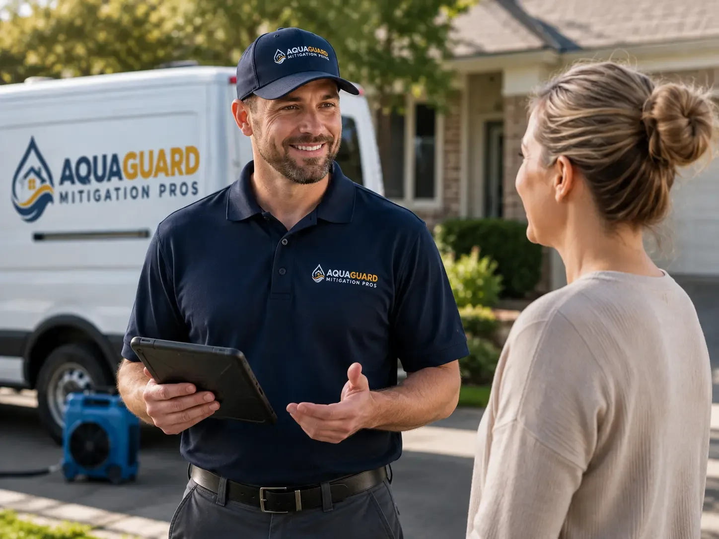 Water Damage Mitigation Leggett, CA FAQs